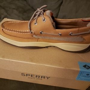 Men's sperrys